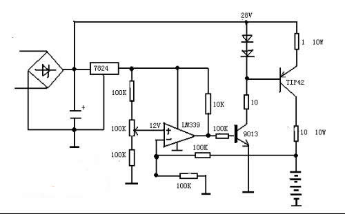 12v電瓶充電電壓？